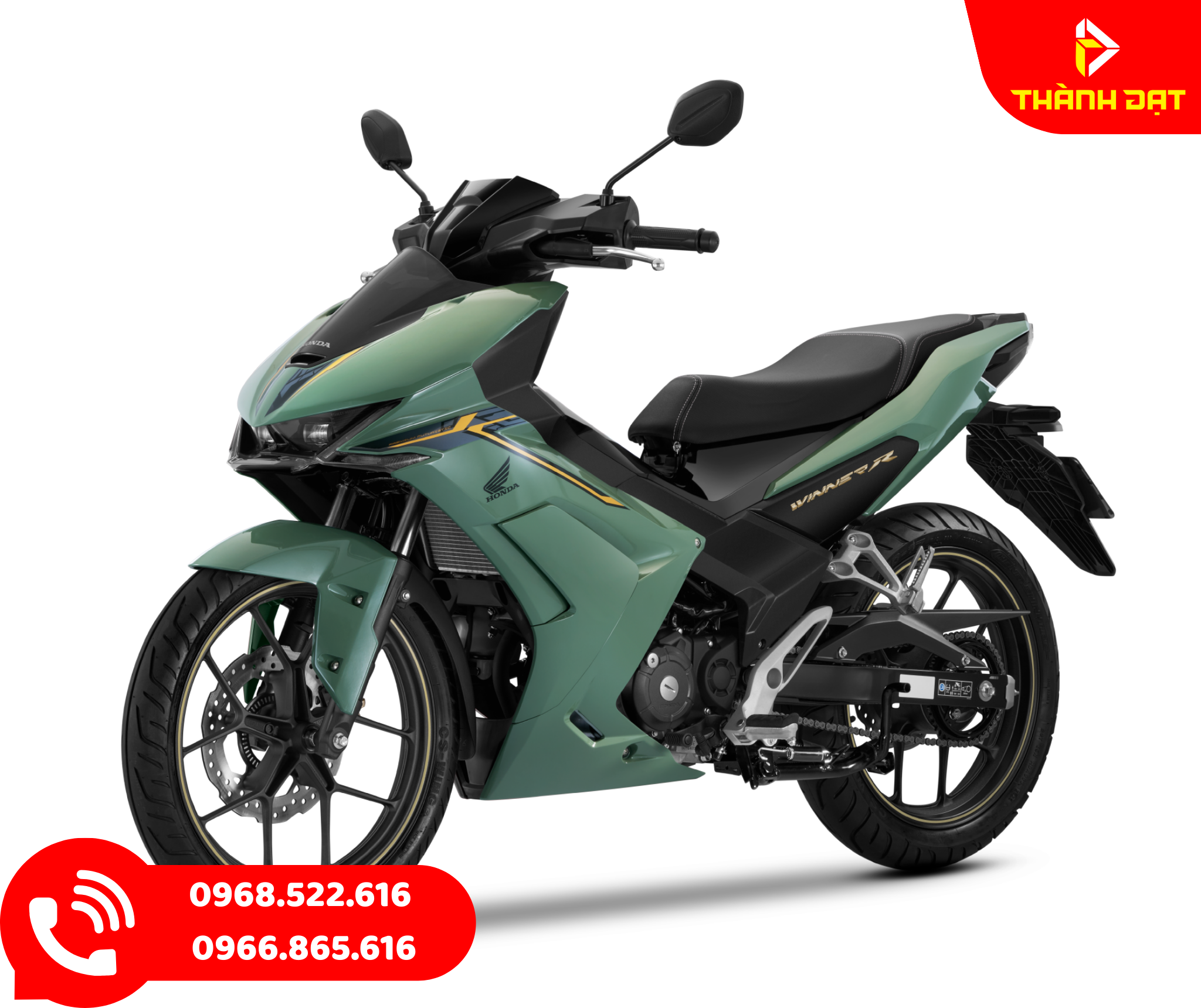 Ảnh xe Callisto 110